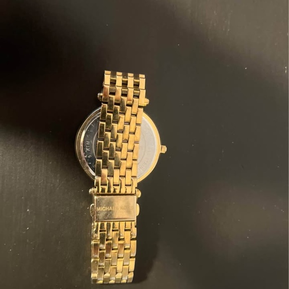 Michael Kors Gold Watch